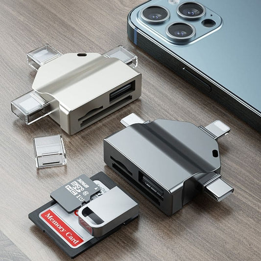 Universeller Smartphone-Micro-SD-Leser