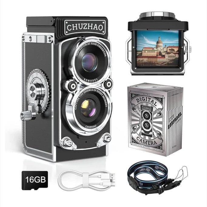 RetroBitCam - Vintage Edition HD