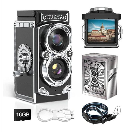 RetroBitCam - Vintage Edition HD