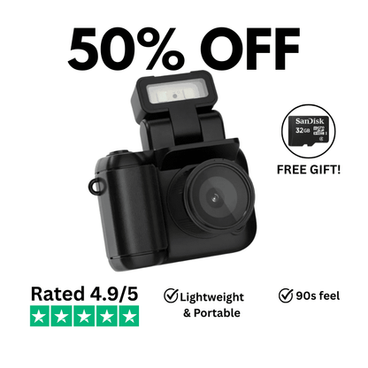 RetroBit Cam Pro