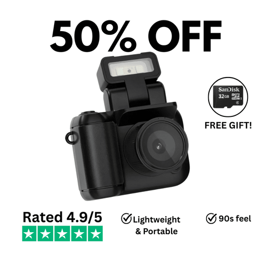 RetroBit Cam Pro