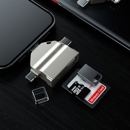 Universeller Smartphone-Micro-SD-Leser